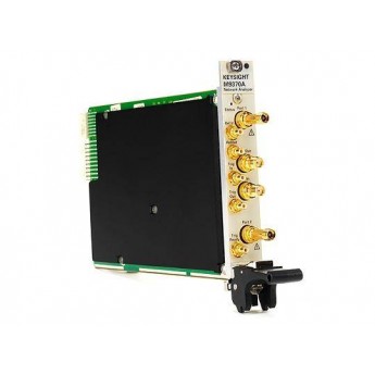 KEYSIGHT M9370A Векторный анализатор цепей в формате PXIe, от 300 кГц до 4 ГГц 326792 KEYSIGHT M9370A Векторный анализатор цепей в формате PXIe, от 300 кГц до 4 ГГц 326792