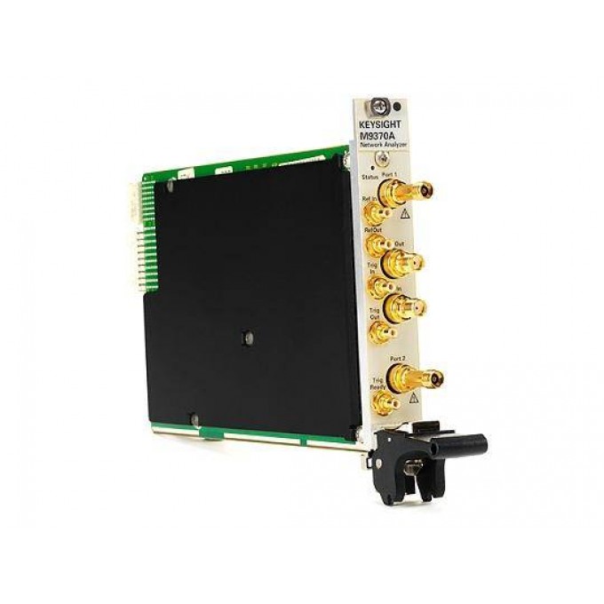 KEYSIGHT M9370A Векторный анализатор цепей в формате PXIe, от 300 кГц до 4 ГГц 326792
