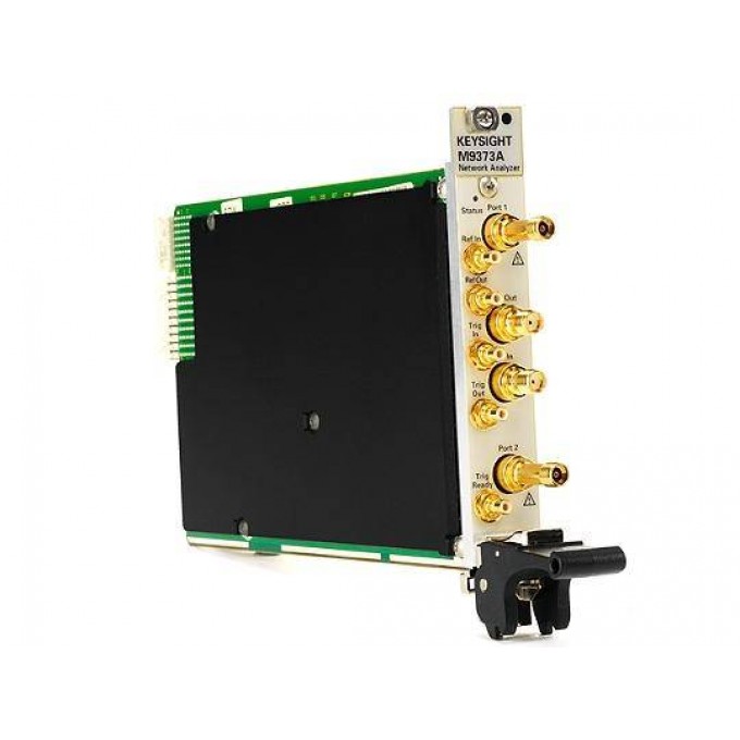 KEYSIGHT M9373A Векторный анализатор цепей в формате PXIe, от 300 кГц до 14 ГГц 326795