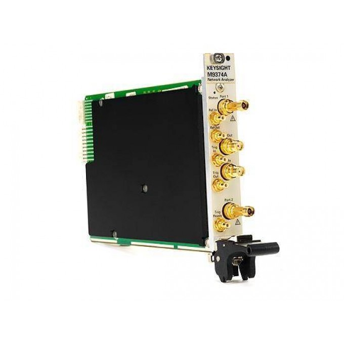 KEYSIGHT M9374A Векторный анализатор цепей в формате PXIe, от 300 кГц до 20 ГГц 326796