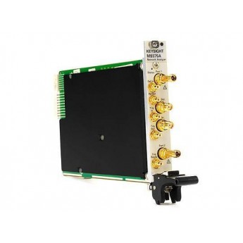 KEYSIGHT M9375A Векторный анализатор цепей в формате PXIe, от 300 кГц до 26,5 ГГц 326797 KEYSIGHT M9375A Векторный анализатор цепей в формате PXIe, от 300 кГц до 26,5 ГГц 326797
