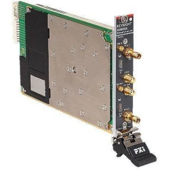 KEYSIGHT M9800A Векторный анализатор цепей в формате PXIe, от 9 кГц до 4,5 ГГц 326799
