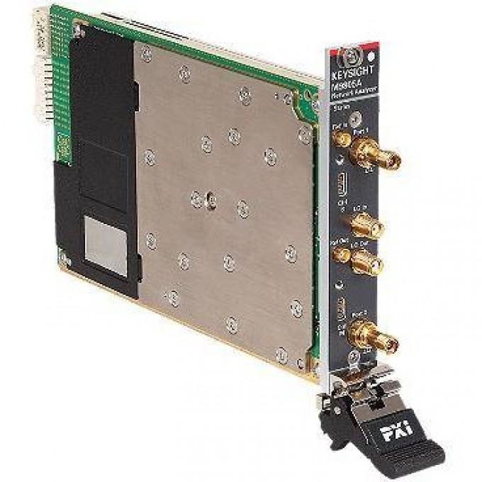 KEYSIGHT M9805A Векторный анализатор цепей в формате PXIe, от 100 кГц до 26,5 ГГц 326804