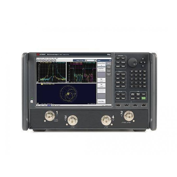 KEYSIGHT N5221B СВЧ-анализатор цепей серии PNA, 13,5 ГГц 326808