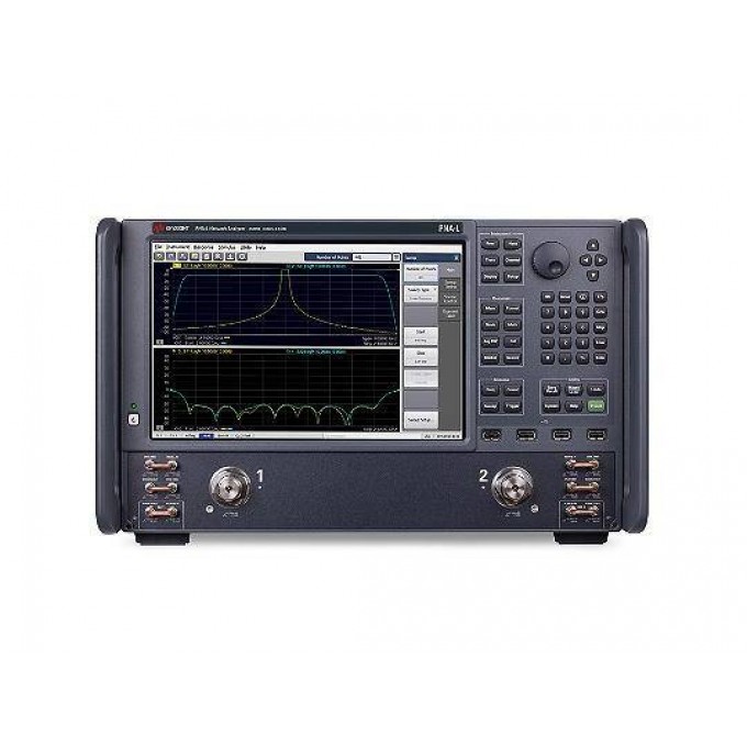 KEYSIGHT N5239B СВЧ-анализатор цепей серии PNA-L, 8,5 ГГц 326817