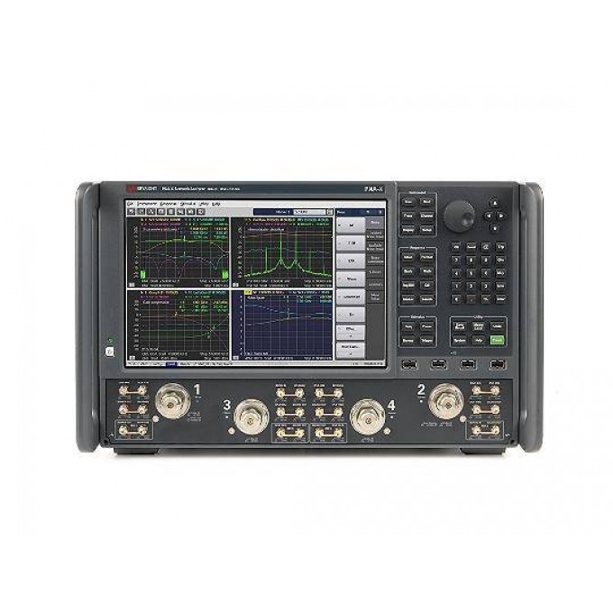 KEYSIGHT N5241B СВЧ-анализатор цепей серии PNA-X, 13,5 ГГц 326818