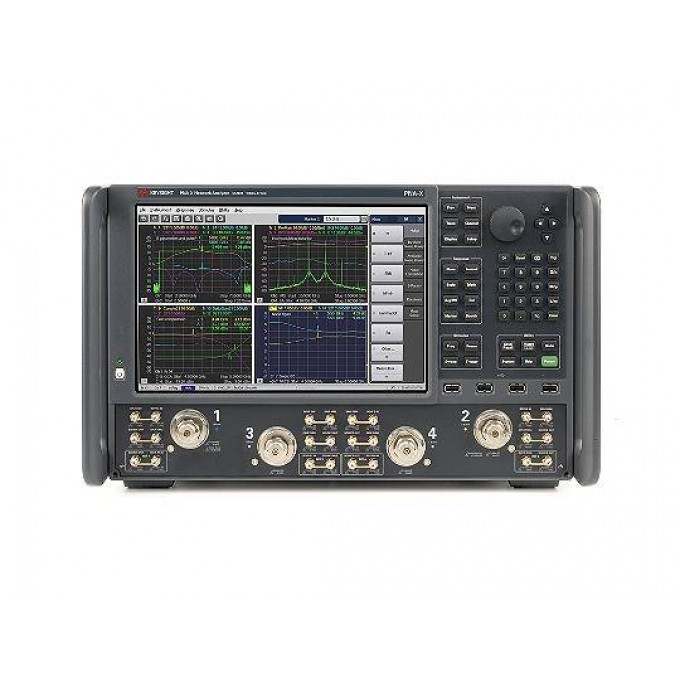 KEYSIGHT N5247B СВЧ-анализатор цепей серии PNA-X, 67 ГГц 326825