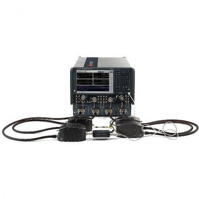 KEYSIGHT N5290A Измерительная система мм-диапазона длин волн на базе анализатора цепей PNA, от 900 Гц до 110 ГГц 326830