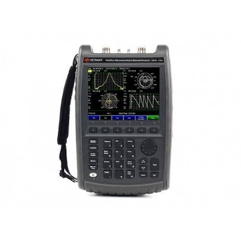 KEYSIGHT N9925A Портативный векторный анализатор цепей FieldFox, 9 ГГц 326833 KEYSIGHT N9925A Портативный векторный анализатор цепей FieldFox, 9 ГГц 326833