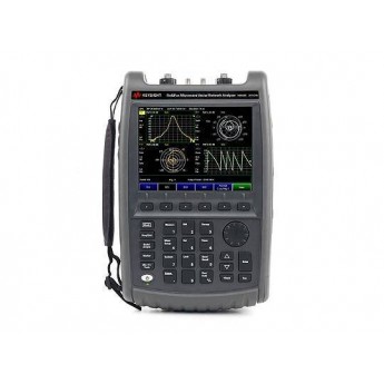 KEYSIGHT N9928A Портативный векторный анализатор цепей FieldFox, 26,5 ГГц 326836 KEYSIGHT N9928A Портативный векторный анализатор цепей FieldFox, 26,5 ГГц 326836