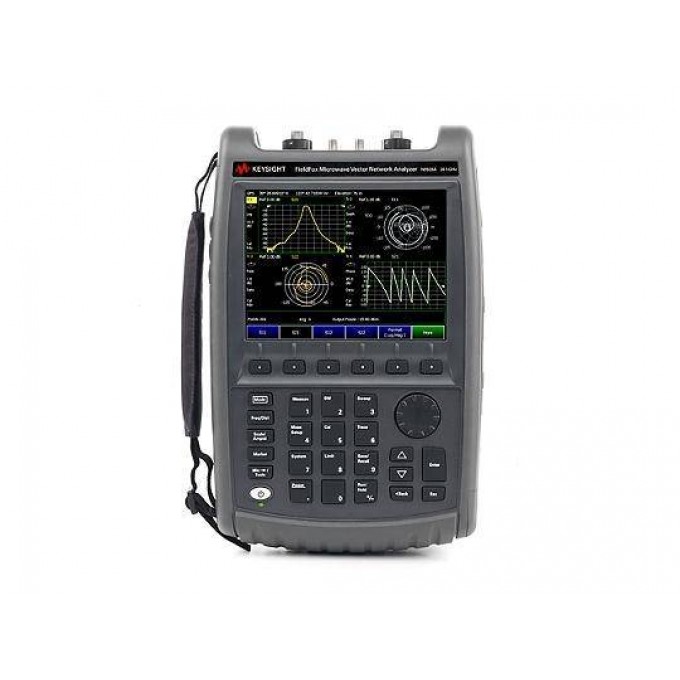 KEYSIGHT N9928A Портативный векторный анализатор цепей FieldFox, 26,5 ГГц 326836