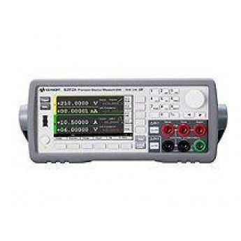 KEYSIGHT B2912A Прецизионный параметрический анализатор, 2 канала, 10 фА, 210 В, 3 A/10,5 A (пост./импульсный ток) 326865 KEYSIGHT B2912A Прецизионный параметрический анализатор, 2 канала, 10 фА, 210 В, 3 A/10,5 A (пост./импульсный ток) 326865