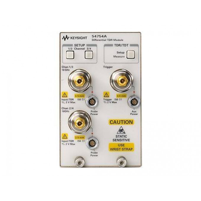 KEYSIGHT 54754A Модуль для измерения параметров передачи/отражения во временной области 326933