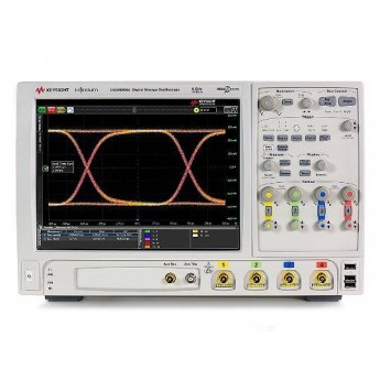 KEYSIGHT DSA90804A Высокопроизводительный осциллограф семейства Infiniium, 8 ГГц 326941 KEYSIGHT DSA90804A Высокопроизводительный осциллограф семейства Infiniium, 8 ГГц 326941