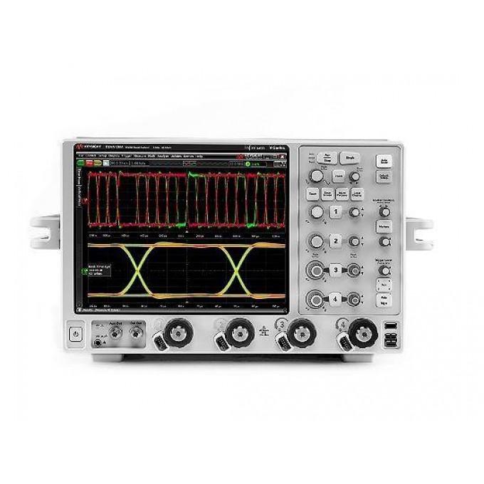 KEYSIGHT DSAV084A Осциллограф Infiniium серии V: 8 ГГц, 4 аналоговых канала 326944