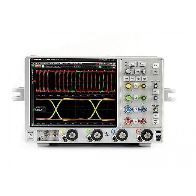 KEYSIGHT DSAV164A Осциллограф Infiniium серии V: 16 ГГц, 4 аналоговых канала 326946