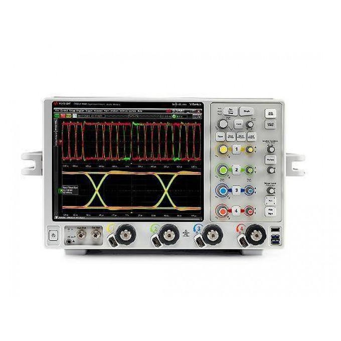 KEYSIGHT DSAV334A Осциллограф Infiniium серии V: 33 ГГц, 4 аналоговых канала 326949