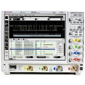 KEYSIGHT DSO9404A Осциллограф: 4 ГГц, 4 аналоговых канала 326967