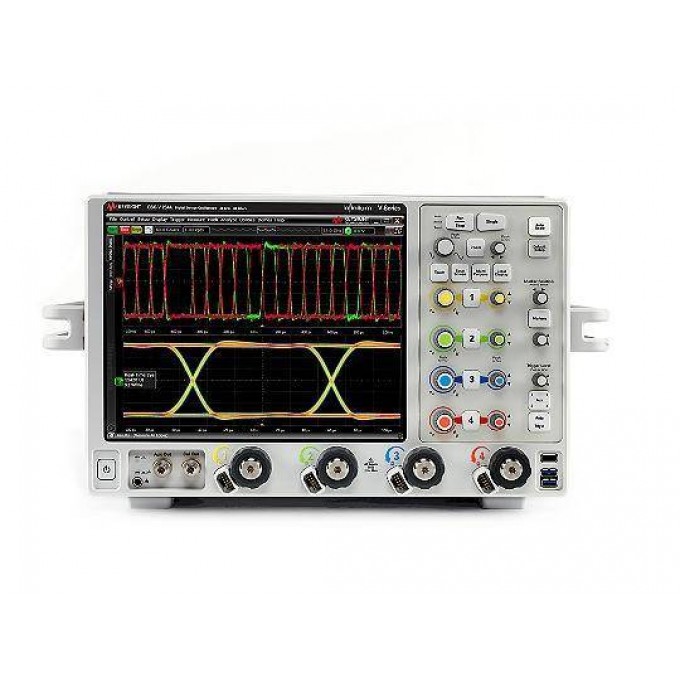 KEYSIGHT DSOV204A Осциллограф Infiniium серии V: 20 ГГц, 4 аналоговых канала 326978