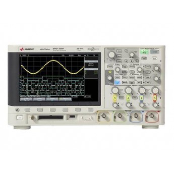 KEYSIGHT DSOX2024A Осциллограф: 200 МГц, 4 аналоговых канала 326990 KEYSIGHT DSOX2024A Осциллограф: 200 МГц, 4 аналоговых канала 326990
