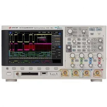 KEYSIGHT DSOX3014T Осциллограф: 100 МГц, 4 аналоговых канала 326994