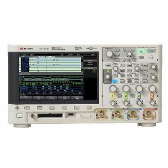 KEYSIGHT DSOX3024A Осциллограф: 200 МГц, 4 аналоговых канала 326996 KEYSIGHT DSOX3024A Осциллограф: 200 МГц, 4 аналоговых канала 326996
