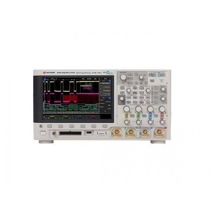 KEYSIGHT DSOX3034T Осциллограф: 350 МГц, 4 аналоговых канала 327001