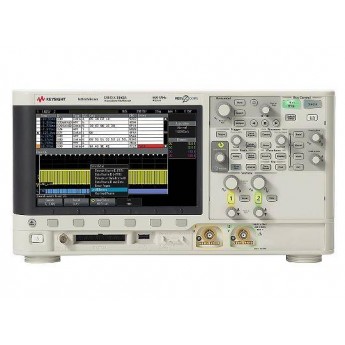 KEYSIGHT DSOX3052A Осциллограф: 500 МГц, 2 аналоговых канала 327002 KEYSIGHT DSOX3052A Осциллограф: 500 МГц, 2 аналоговых канала 327002