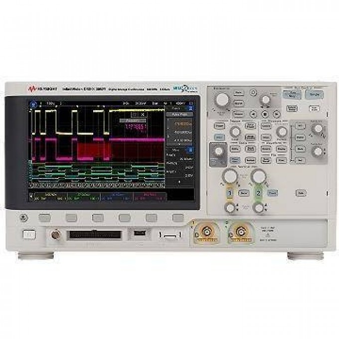 KEYSIGHT DSOX3052T Осциллограф: 500 МГц, 2 аналоговых канала 327003