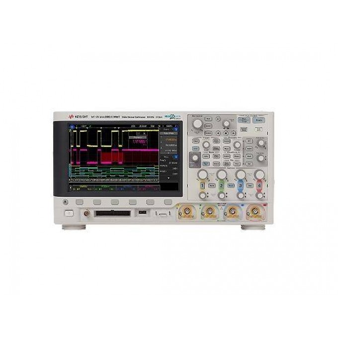 KEYSIGHT DSOX3054T Осциллограф: 500 МГц, 4 аналоговых канала 327005