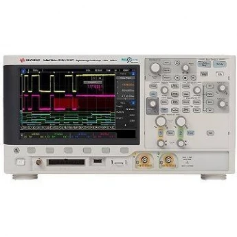 KEYSIGHT DSOX3102T Осциллограф: 1 ГГц, 2 аналоговых канала 327007