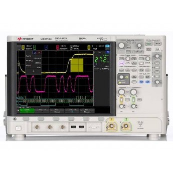 KEYSIGHT DSOX4022A Осциллограф: 200 МГц, 2 аналоговых канала 327010 KEYSIGHT DSOX4022A Осциллограф: 200 МГц, 2 аналоговых канала 327010