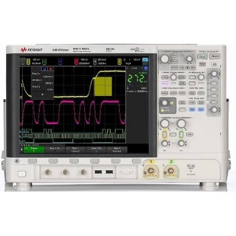 KEYSIGHT DSOX4022A Осциллограф: 200 МГц, 2 аналоговых канала 327010