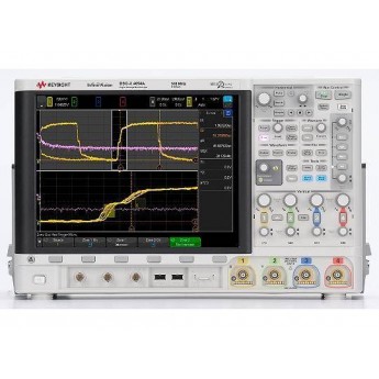 KEYSIGHT DSOX4054A Осциллограф: 500 МГц, 4 аналоговых канала 327015 KEYSIGHT DSOX4054A Осциллограф: 500 МГц, 4 аналоговых канала 327015