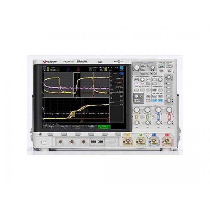 KEYSIGHT DSOX4104A Осциллограф: 1 ГГц, 4 аналоговых канала 327016