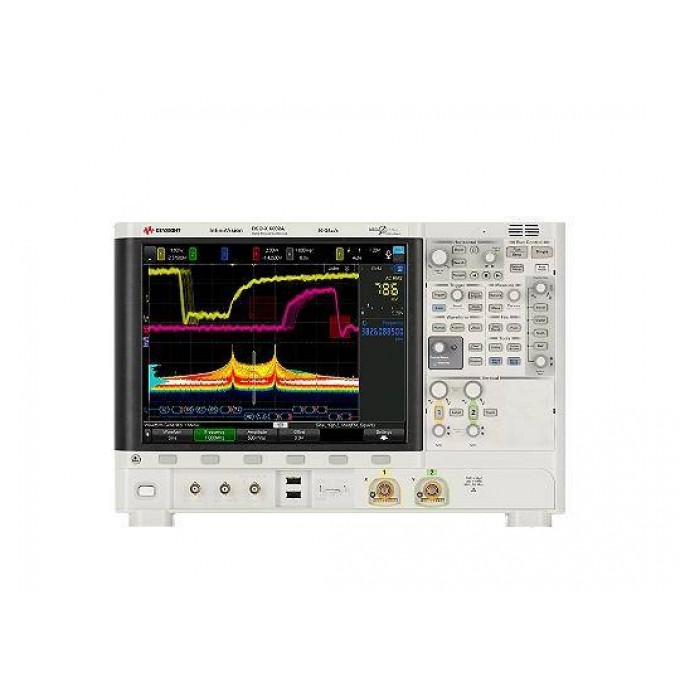 KEYSIGHT DSOX6002A Осциллограф: от 1 ГГц до 6 ГГц, 2 аналоговых канала 327018