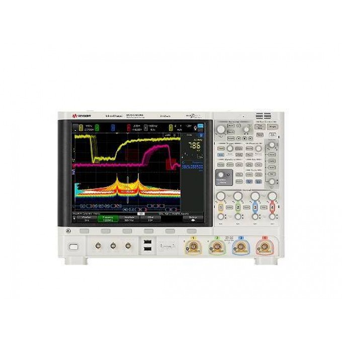 KEYSIGHT DSOX6004A Осциллограф: от 1 ГГц до 6 ГГц, 4 аналоговых канала 327019
