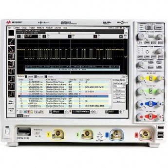 KEYSIGHT MSO9064A Осциллограф смешанных сигналов: 600 МГц, 4 аналоговых и 16 цифровых каналов 327033
