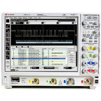 KEYSIGHT MSO9104A Осциллограф смешанных сигналов: 1 ГГц, 4 аналоговых и 16 цифровых каналов 327034
