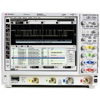 KEYSIGHT MSO9254A Осциллограф смешанных сигналов: 2,5 ГГц, 4 аналоговых и 16 цифровых каналов 327035