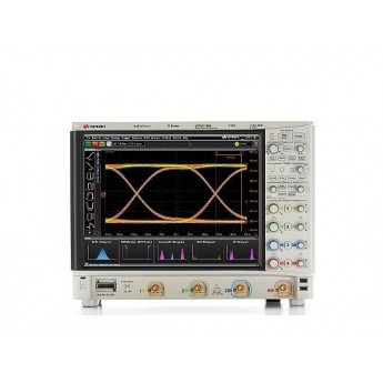 KEYSIGHT MSOS104A Осциллограф высокого разрешения: 1 ГГц, 4 аналоговых и 16 цифровых каналов 327038 KEYSIGHT MSOS104A Осциллограф высокого разрешения: 1 ГГц, 4 аналоговых и 16 цифровых каналов 327038