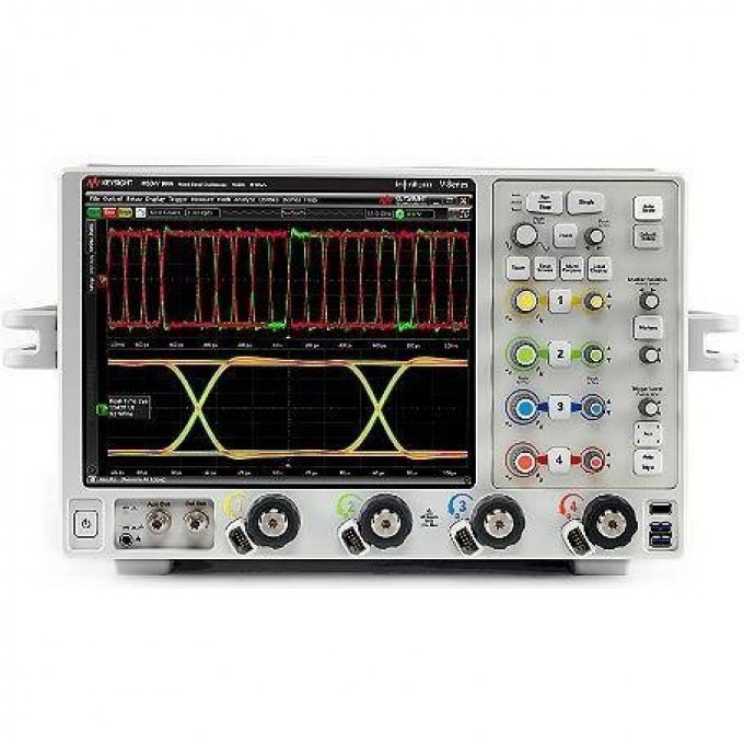 KEYSIGHT MSOV164A Осциллограф смешанных сигналов: 16 ГГц, 4 аналоговых и 16 цифровых каналов 327046