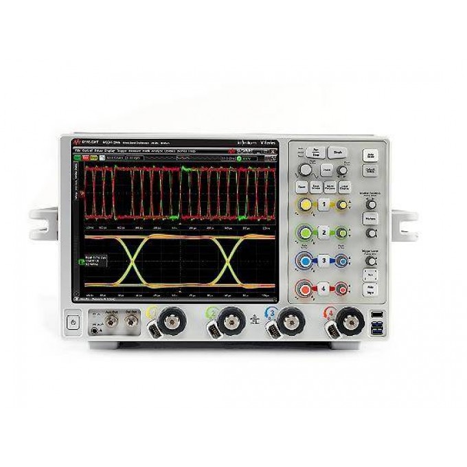 KEYSIGHT MSOV204A Осциллограф смешанных сигналов: 20 ГГц, 4 аналоговых и 16 цифровых каналов 327047