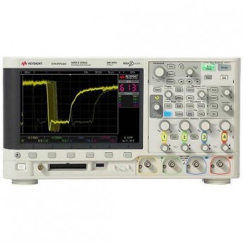 KEYSIGHT MSOX2004A Осциллограф смешанных сигналов: 70 МГц, 4 аналоговых и 8 цифровых каналов 327051