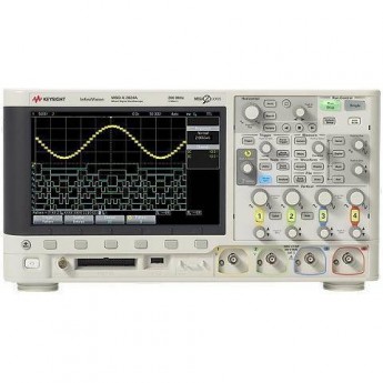 KEYSIGHT MSOX2014A Осциллограф смешанных сигналов: 100 МГц, 4 аналоговых и 8 цифровых каналов 327053