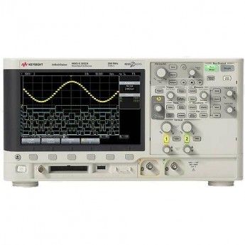 KEYSIGHT MSOX2022A Осциллограф смешанных сигналов: 200 МГц, 2 аналоговых и 8 цифровых каналов 327054