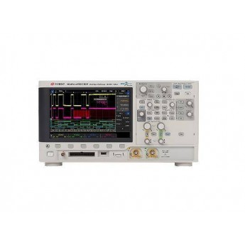 KEYSIGHT MSOX3022T Осциллограф смешанных сигналов: 200 МГц, 2 аналоговых и 16 цифровых каналов 327060 KEYSIGHT MSOX3022T Осциллограф смешанных сигналов: 200 МГц, 2 аналоговых и 16 цифровых каналов 327060