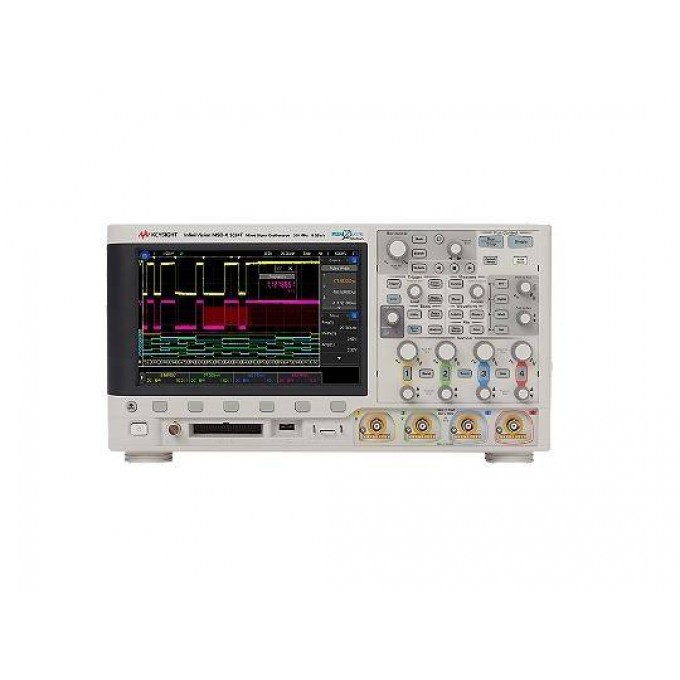 KEYSIGHT MSOX3024T Осциллограф смешанных сигналов: 200 МГц, 4 аналоговых и 16 цифровых каналов 327062