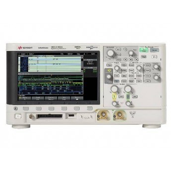 KEYSIGHT MSOX3032A Осциллограф смешанных сигналов: 350 МГц, 2 аналоговых и 16 цифровых каналов 327063 KEYSIGHT MSOX3032A Осциллограф смешанных сигналов: 350 МГц, 2 аналоговых и 16 цифровых каналов 327063