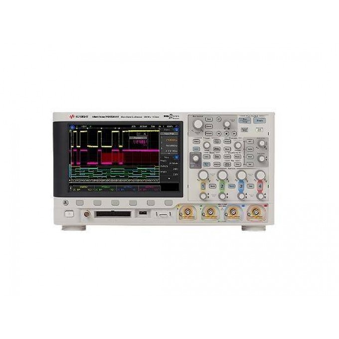KEYSIGHT MSOX3054T Осциллограф смешанных сигналов: 500 МГц, 4 аналоговых и 16 цифровых каналов 327070